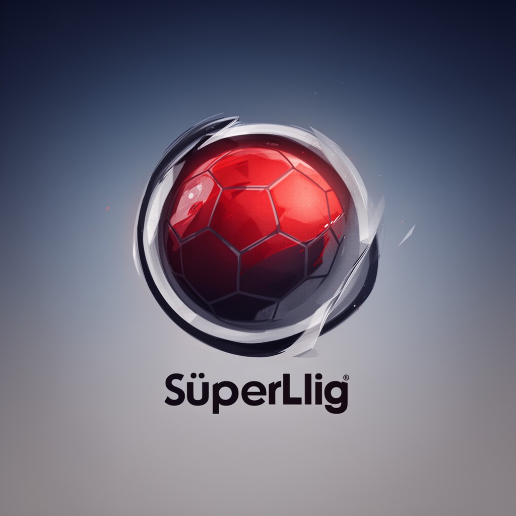 AI-generated illustration of Süper Lig