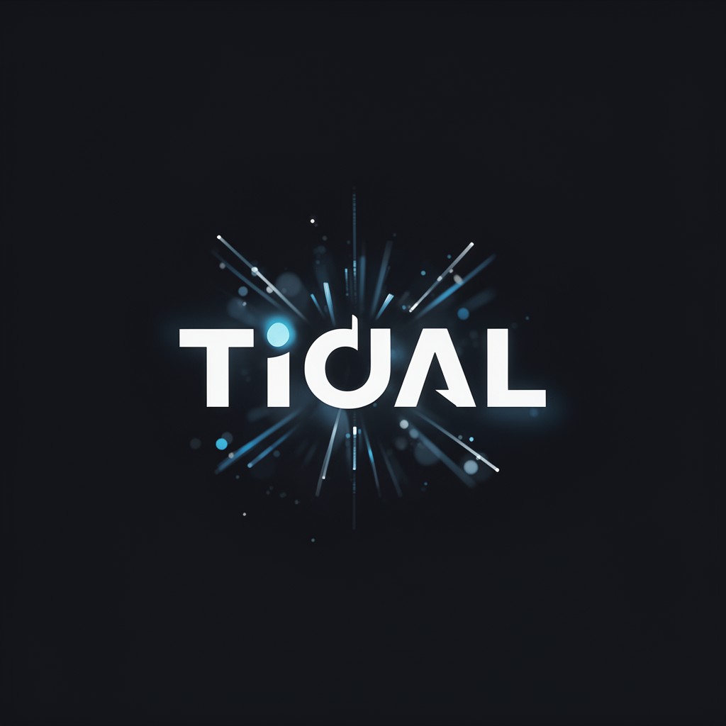 AI-generated illustration of Tidal