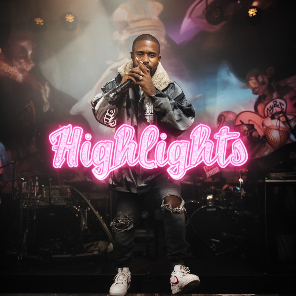 AI-generated illustration of Highlights