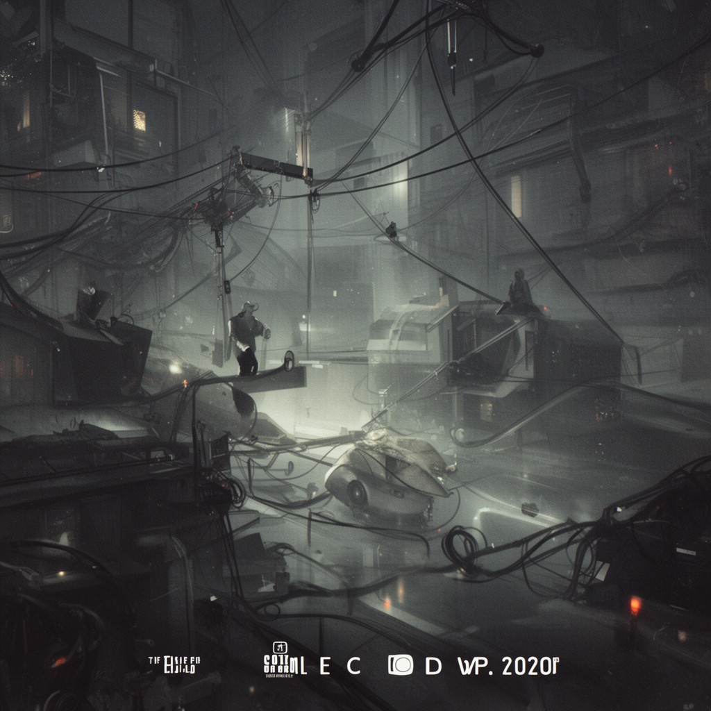 AI-generated illustration of Fade