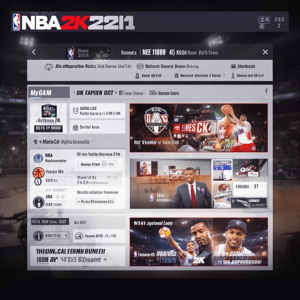 AI-generated illustration of MyGM mode