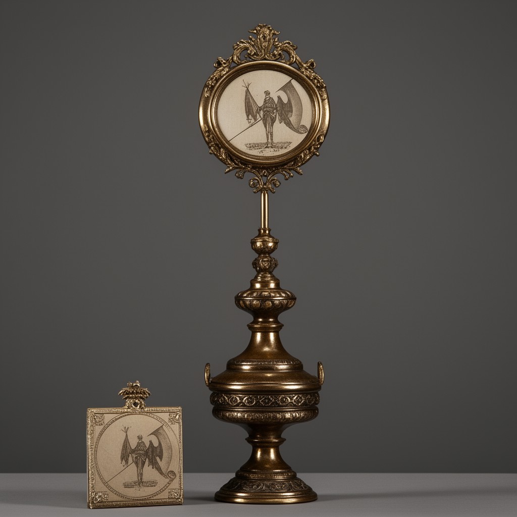 AI-generated illustration of The Most Honourable