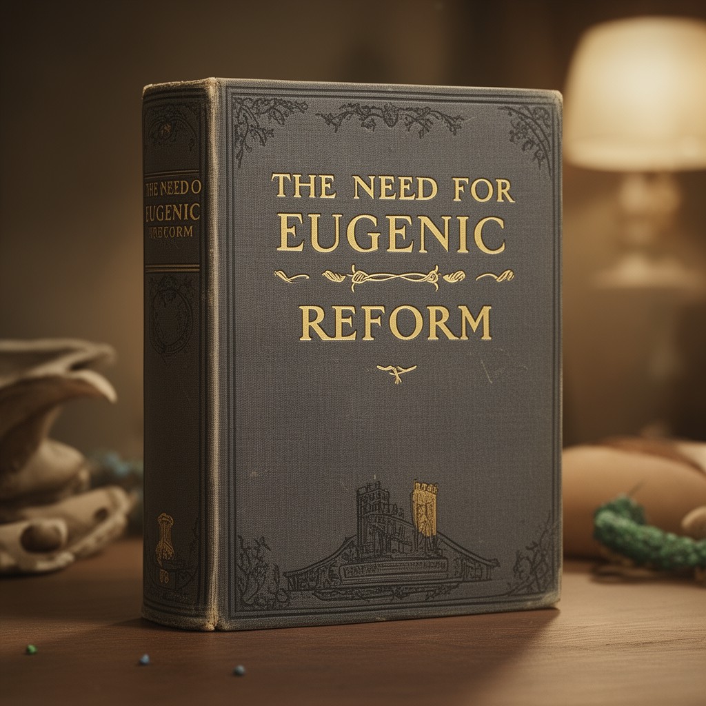 AI-generated illustration of The Need for Eugenic Reform