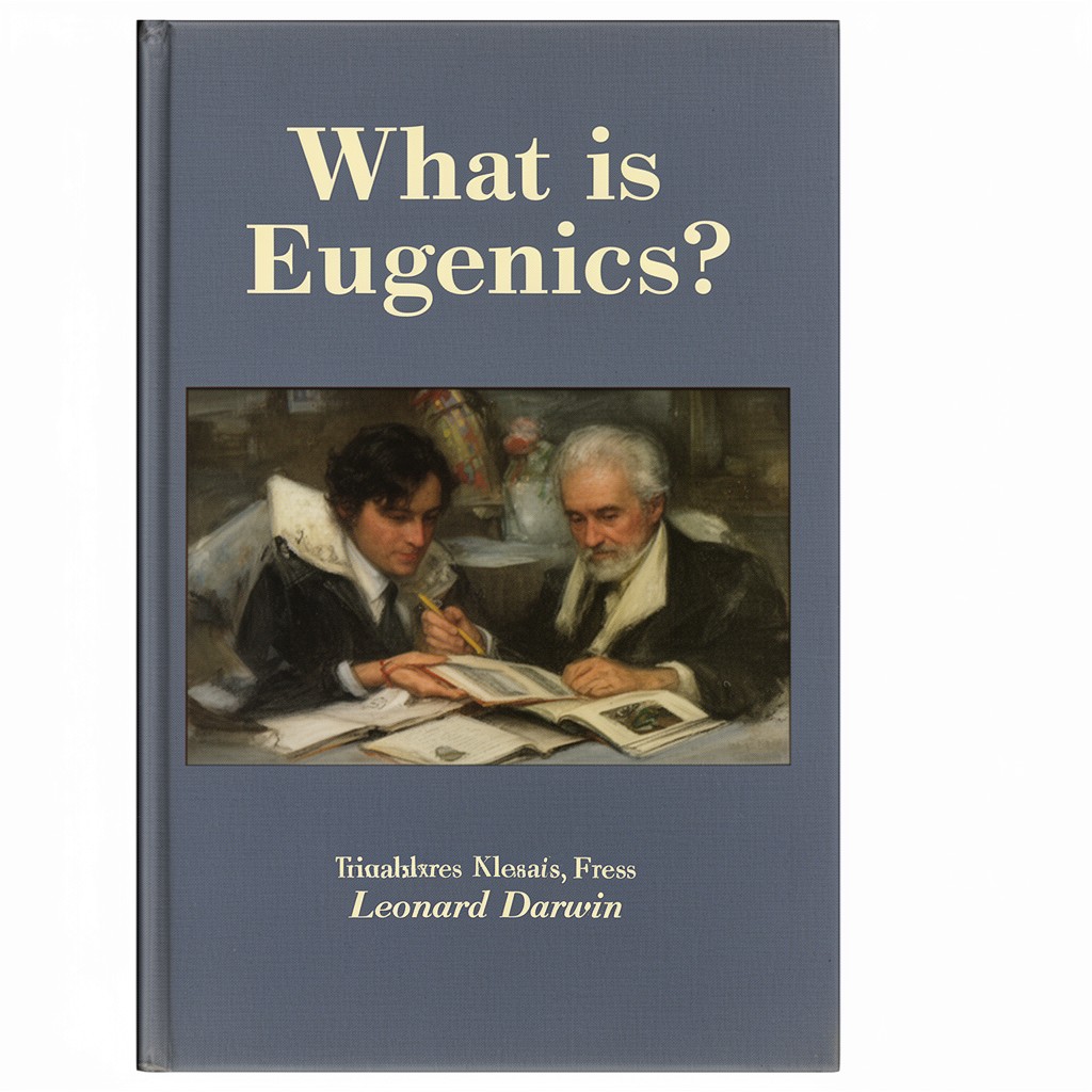 AI-generated illustration of What is Eugenics?