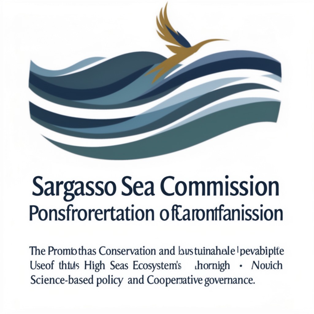 AI-generated illustration of Sargasso Sea Commission