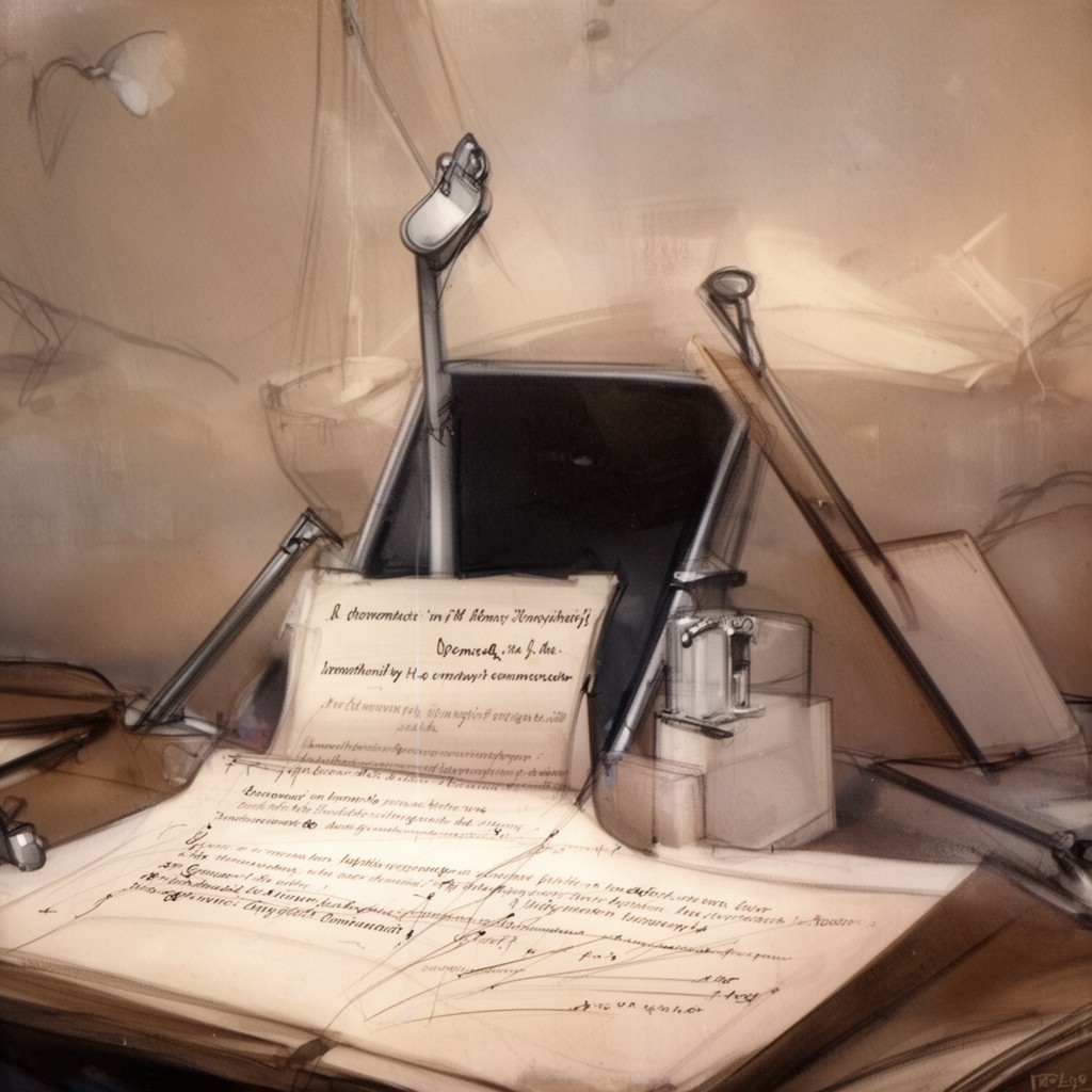 AI-generated illustration of Evangel