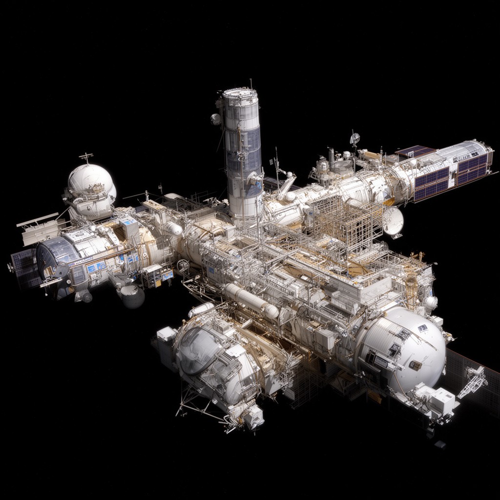 AI-generated illustration of Mir program