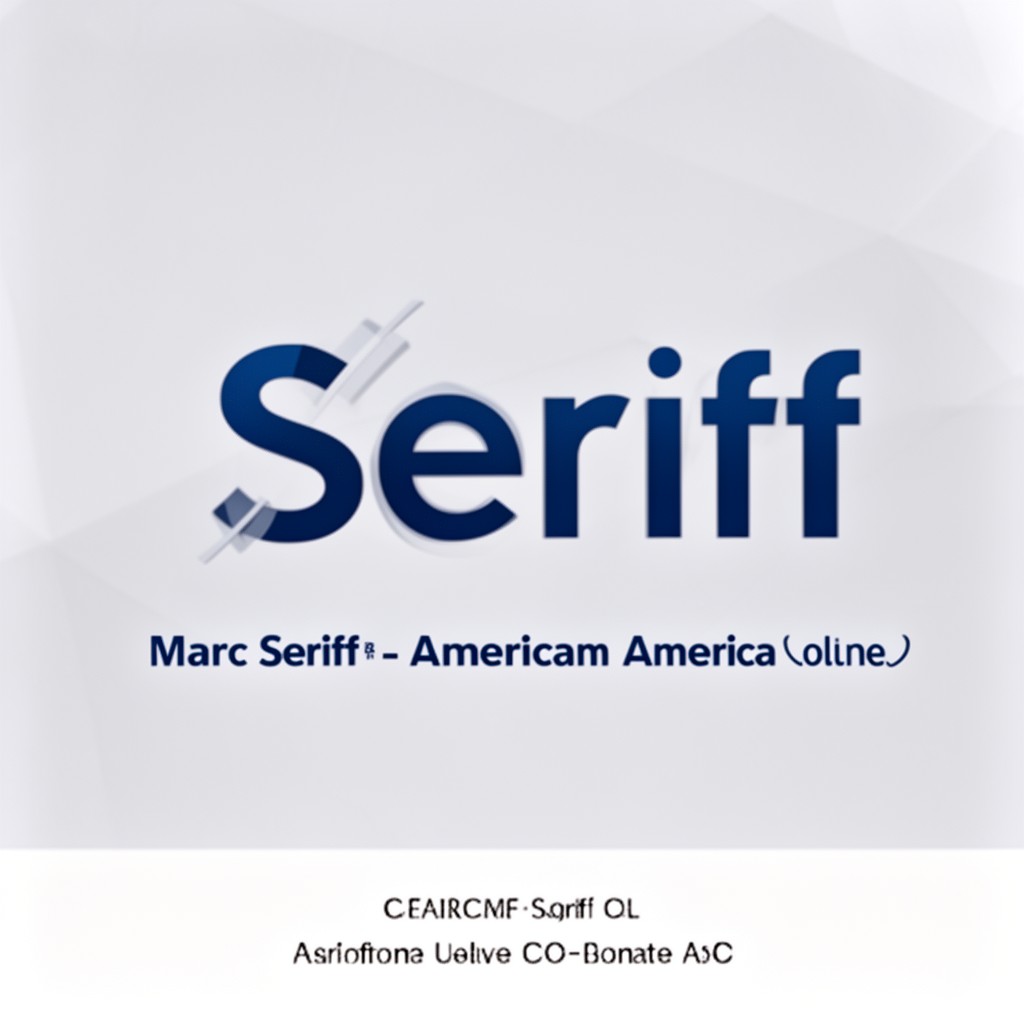 AI-generated illustration of Seriff