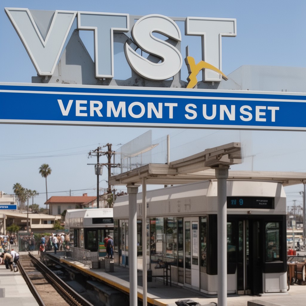 AI-generated illustration of VTST