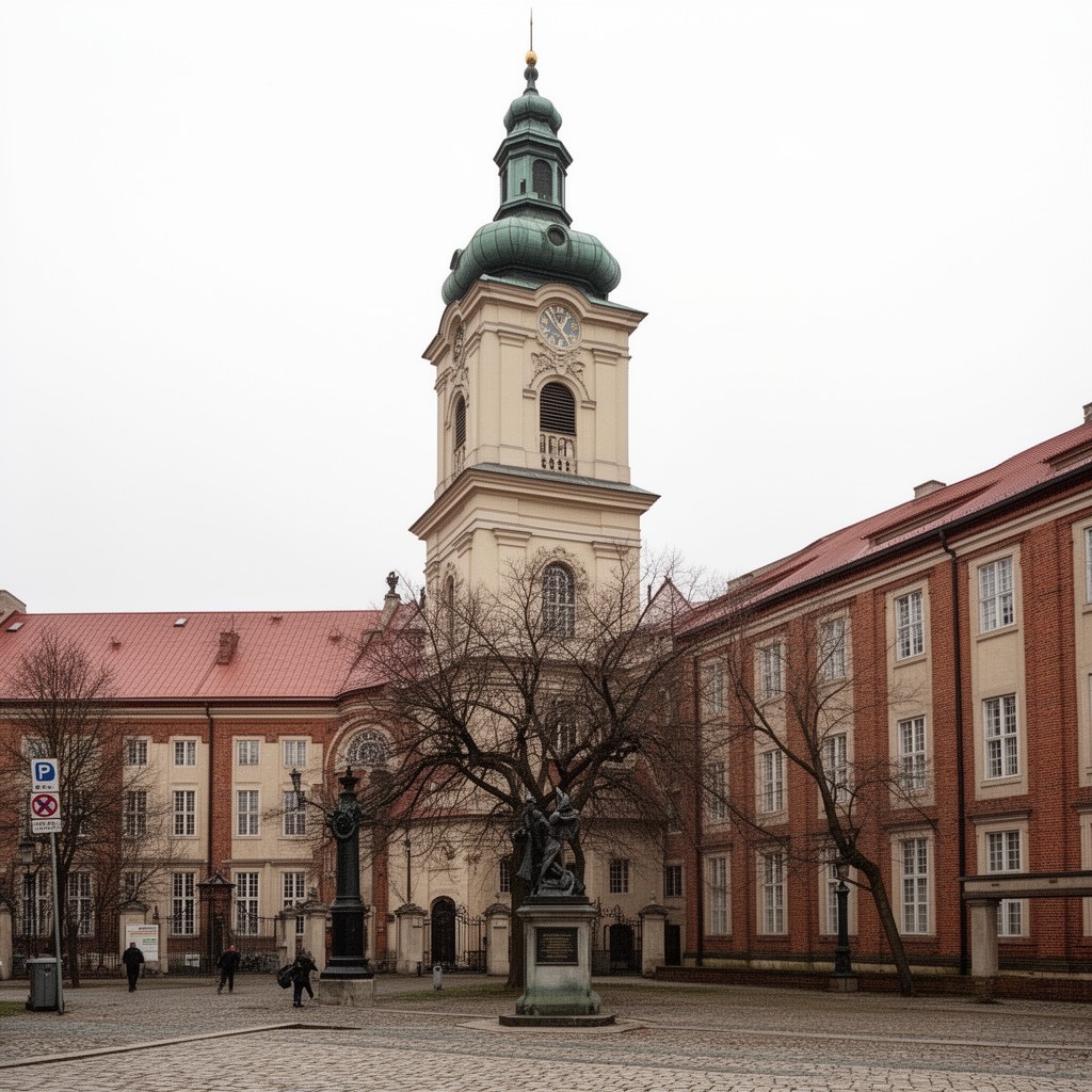 AI-generated illustration of Historic Monument of Poland
