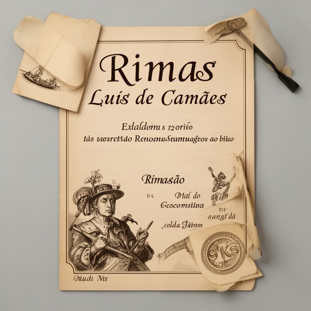 AI-generated illustration of Rimas