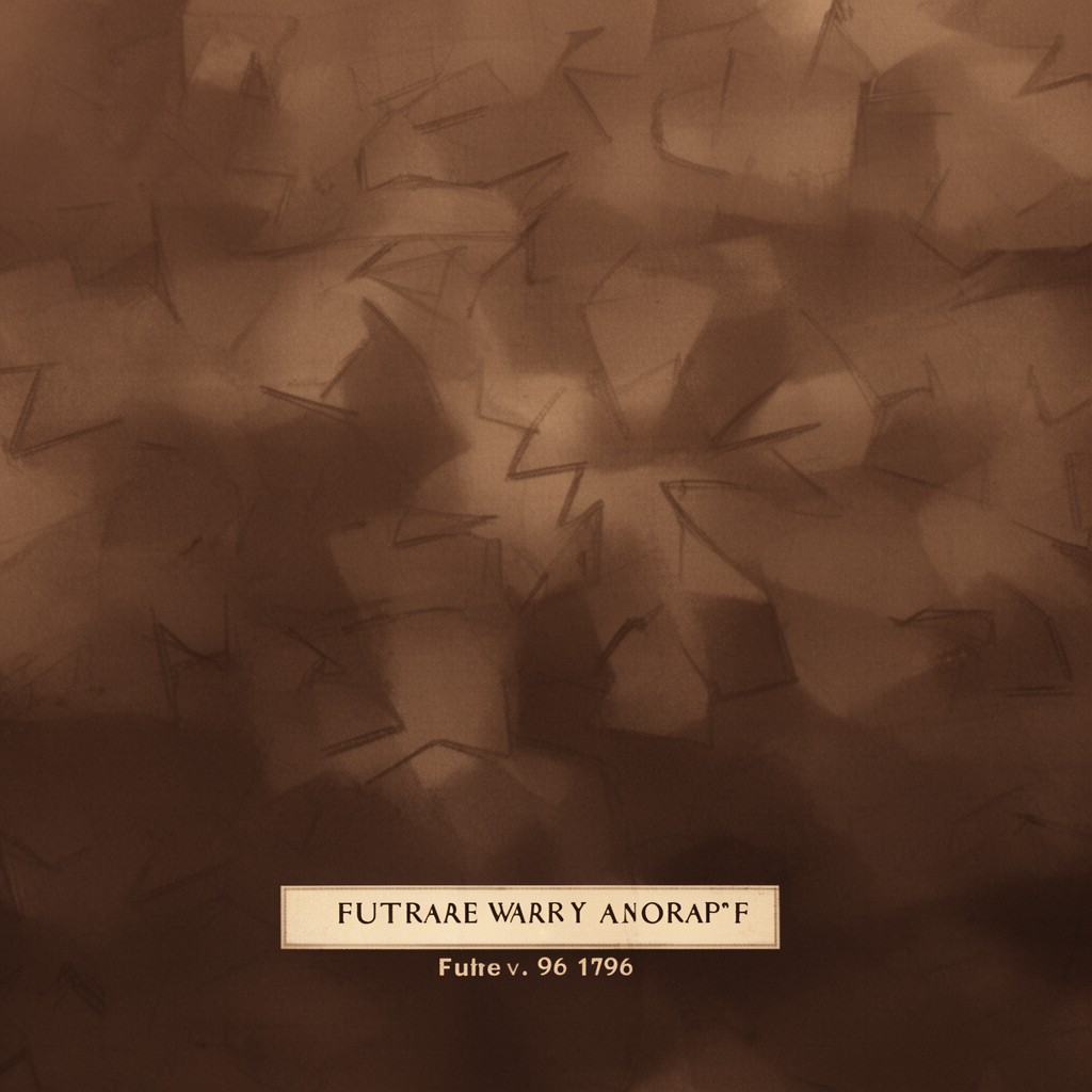 AI-generated illustration of Ware v. Hylton