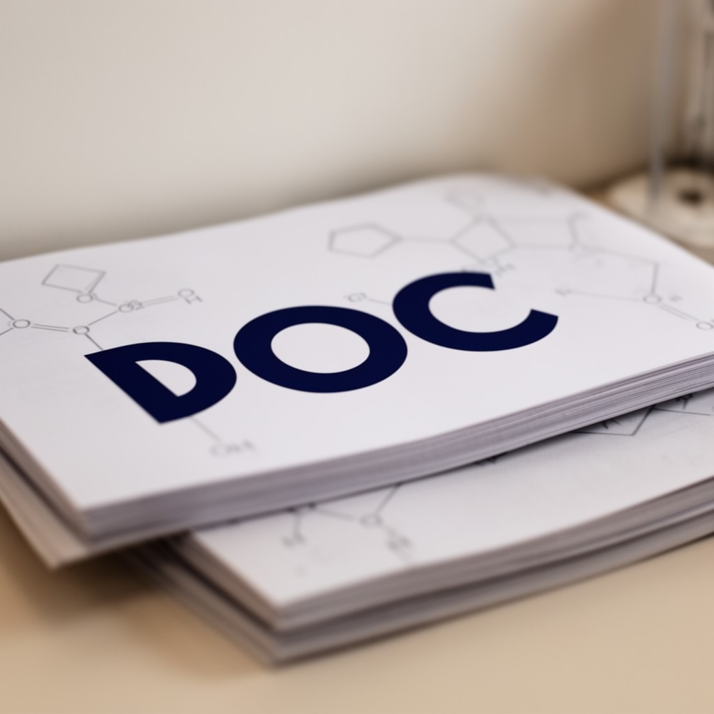 AI-generated illustration of DOC