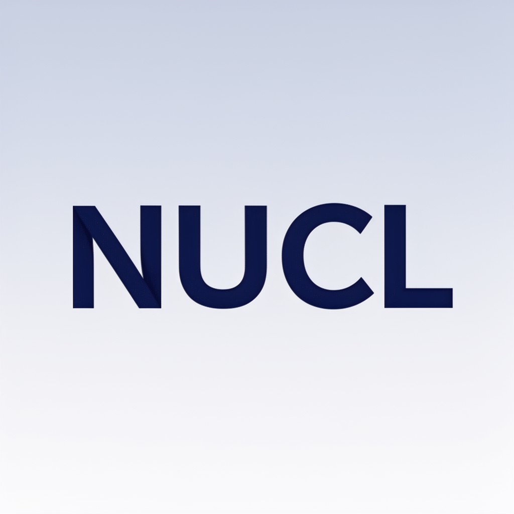 AI-generated illustration of NUCL