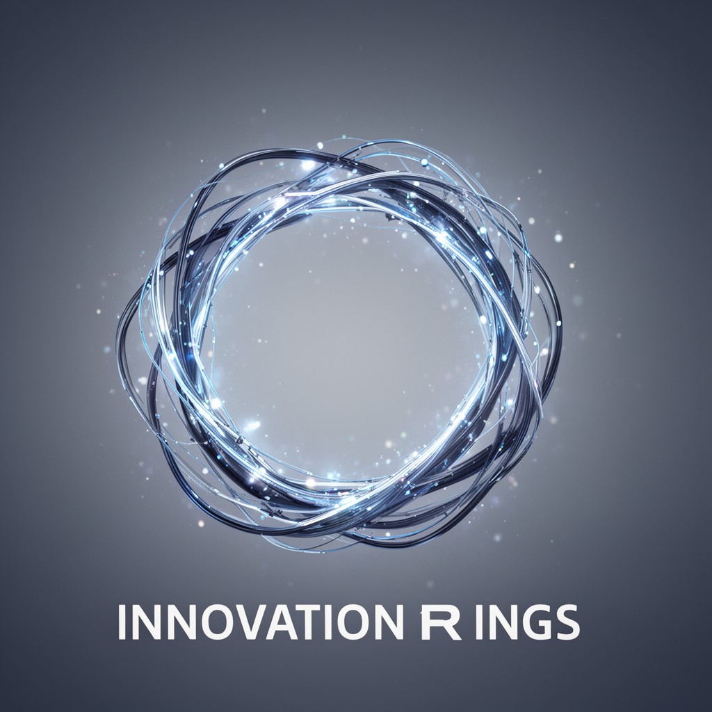 AI-generated illustration of Innovation Ring