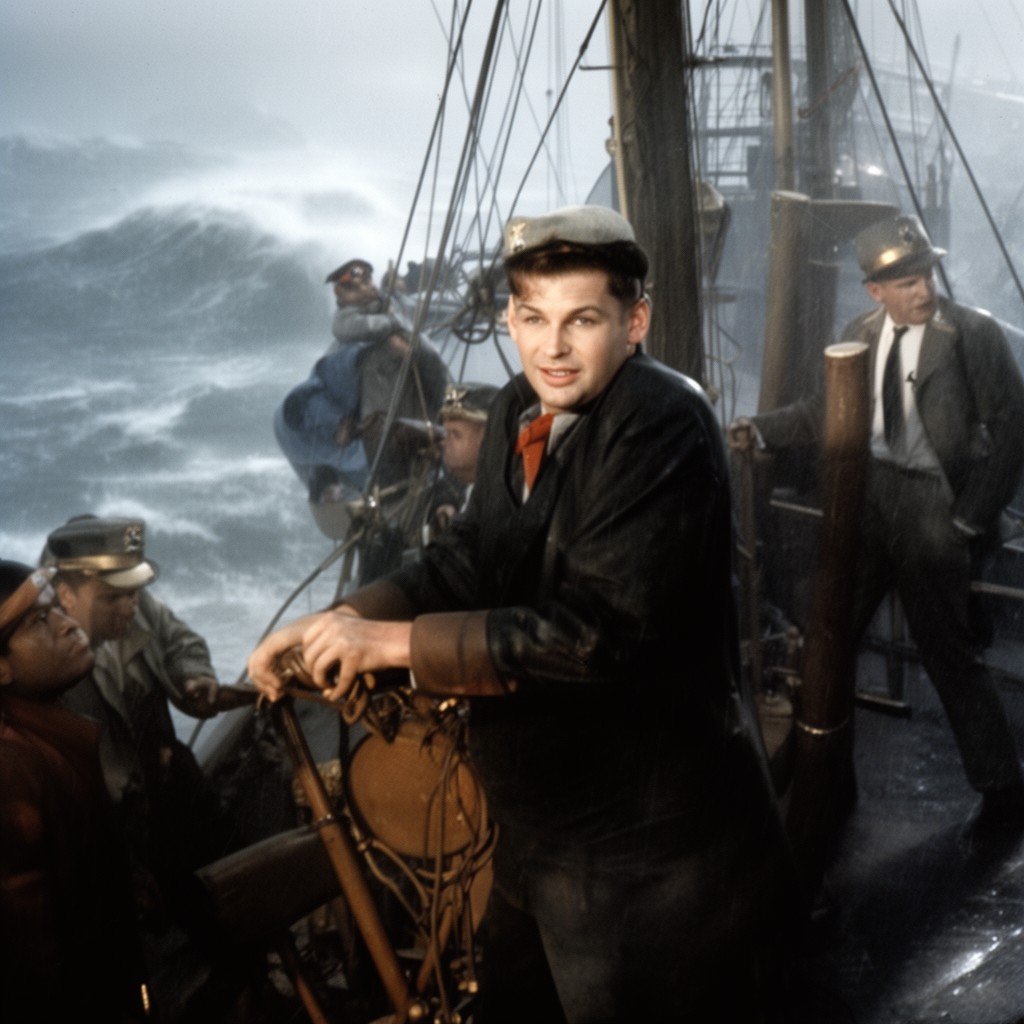 AI-generated illustration of Slattery’s Hurricane