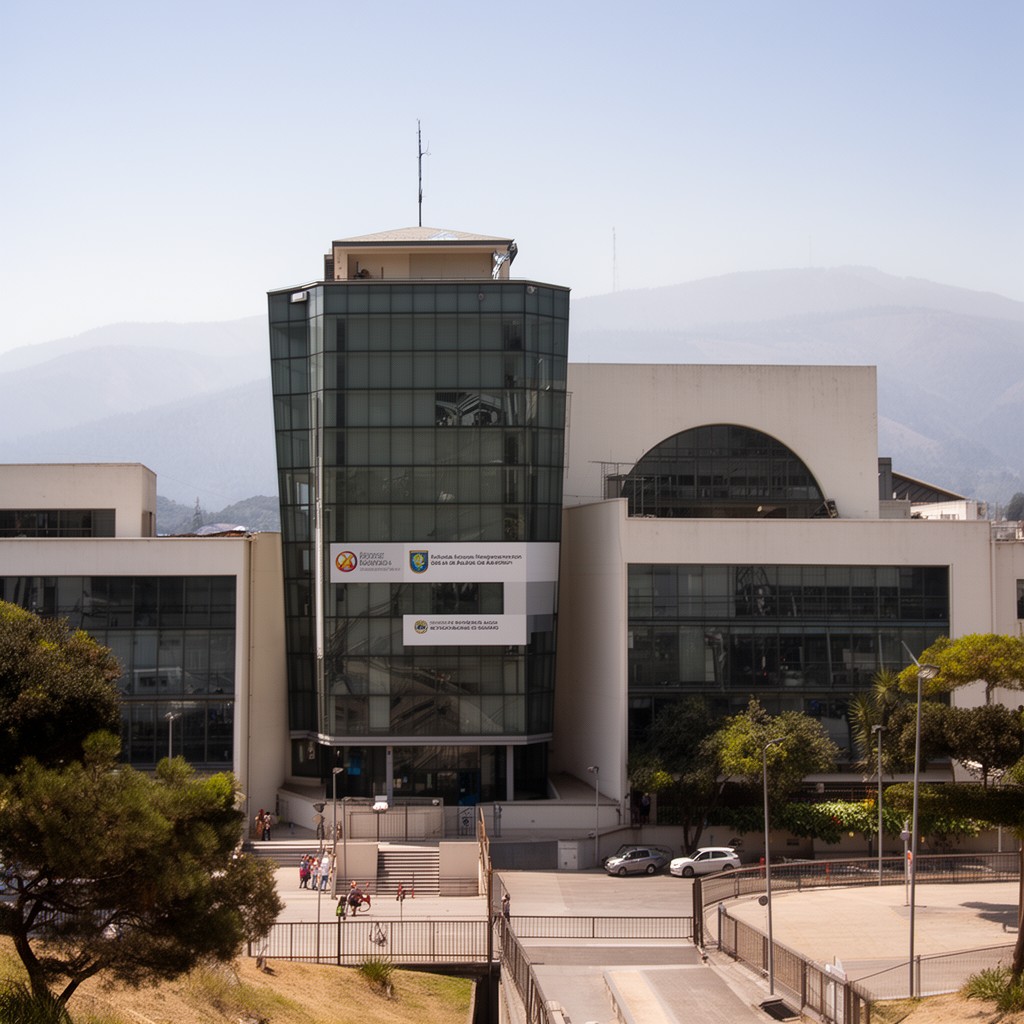 AI-generated illustration of Faculty of Engineering