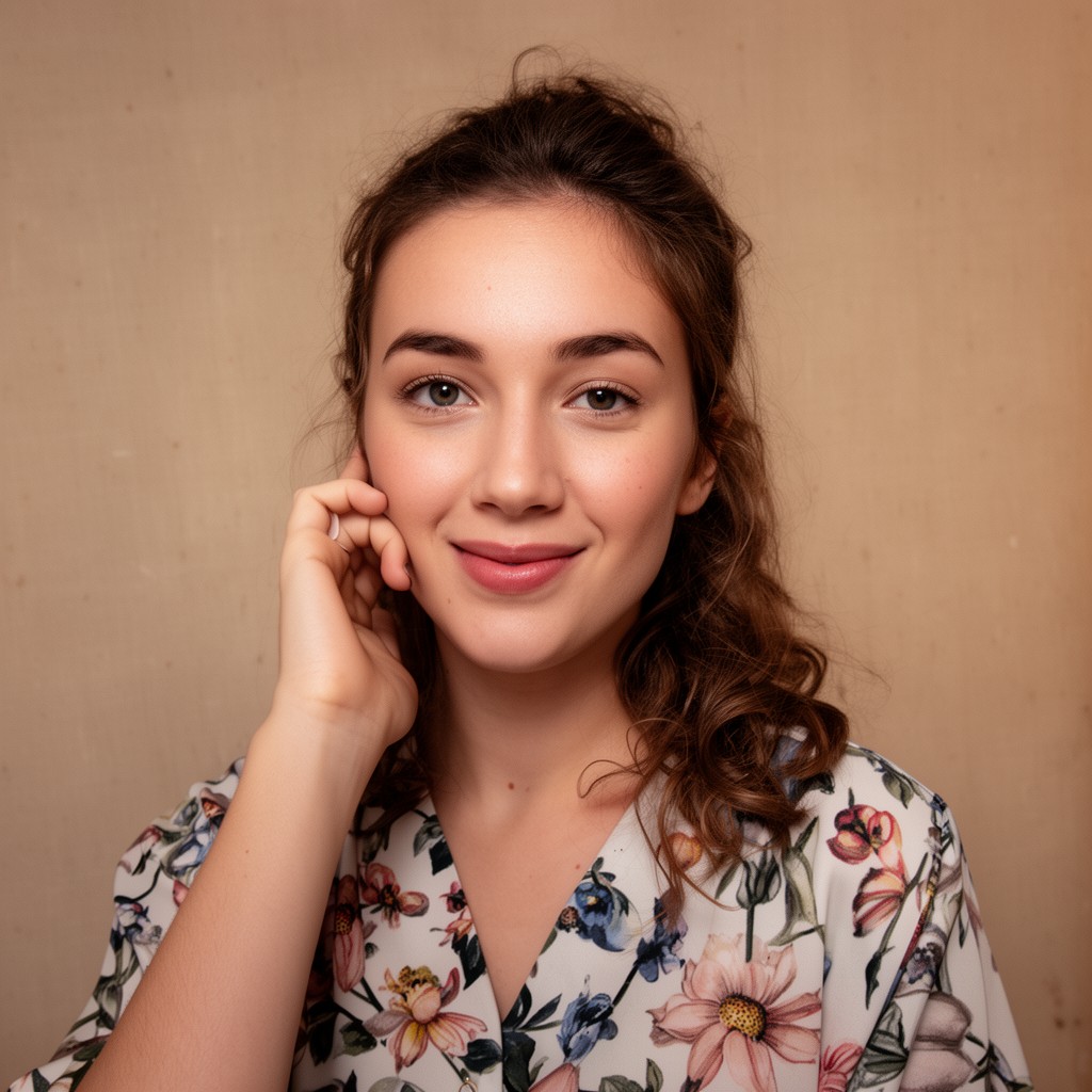 AI-generated illustration of Francesca