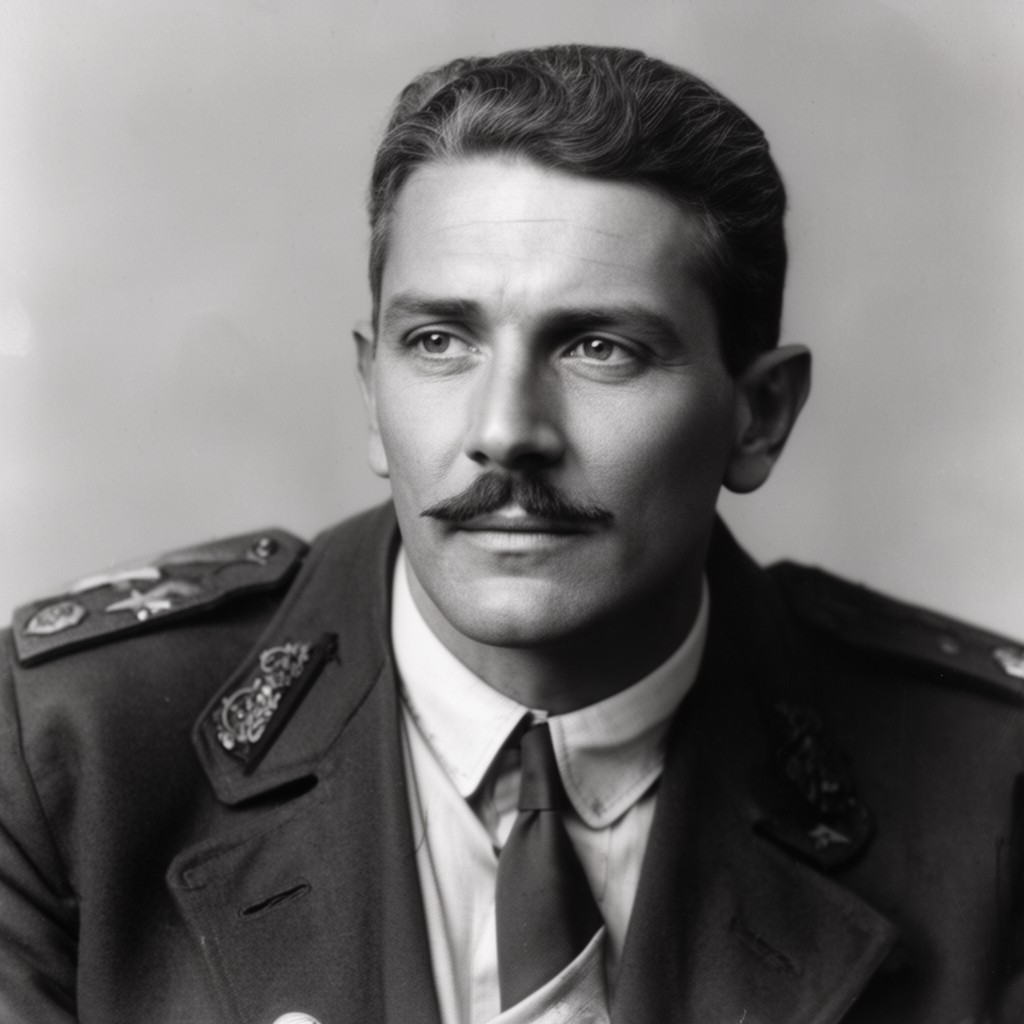 AI-generated illustration of Giulio