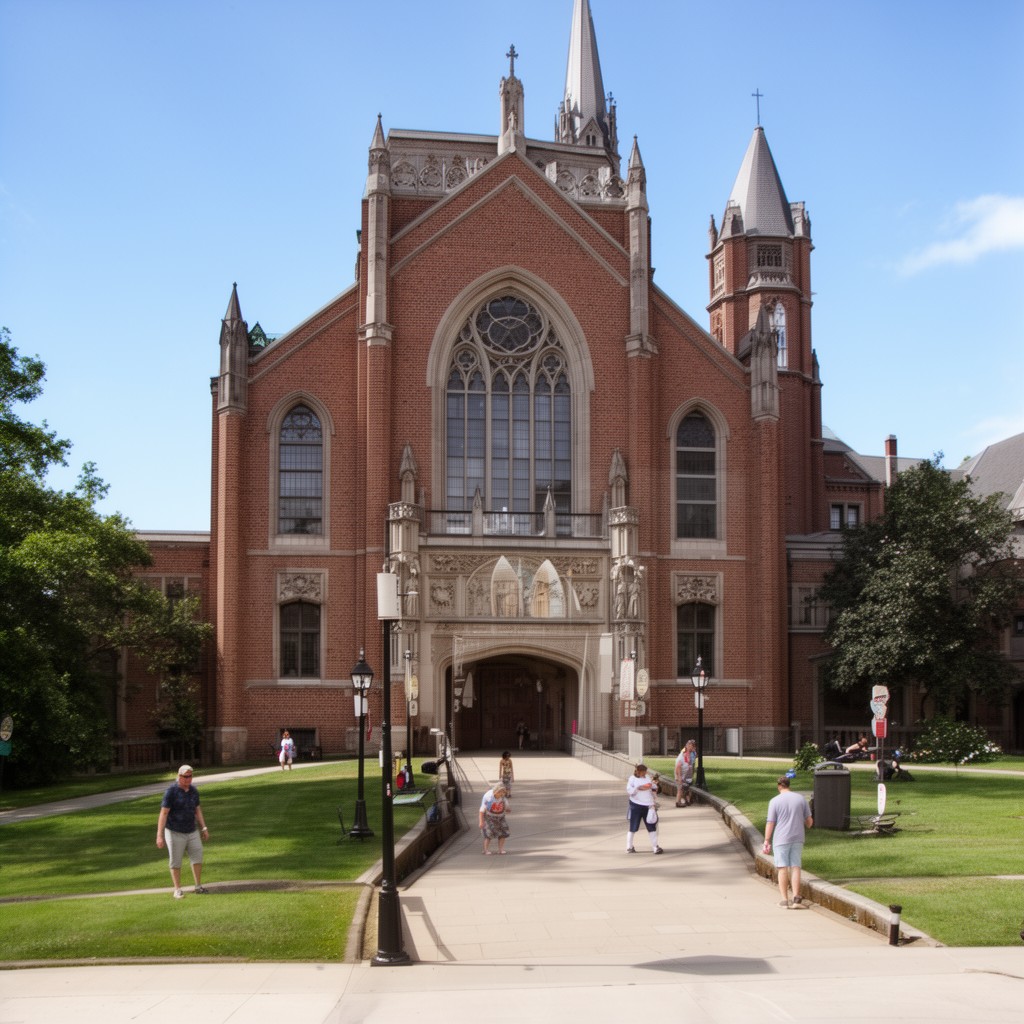 AI-generated illustration of Diocese of Syracuse