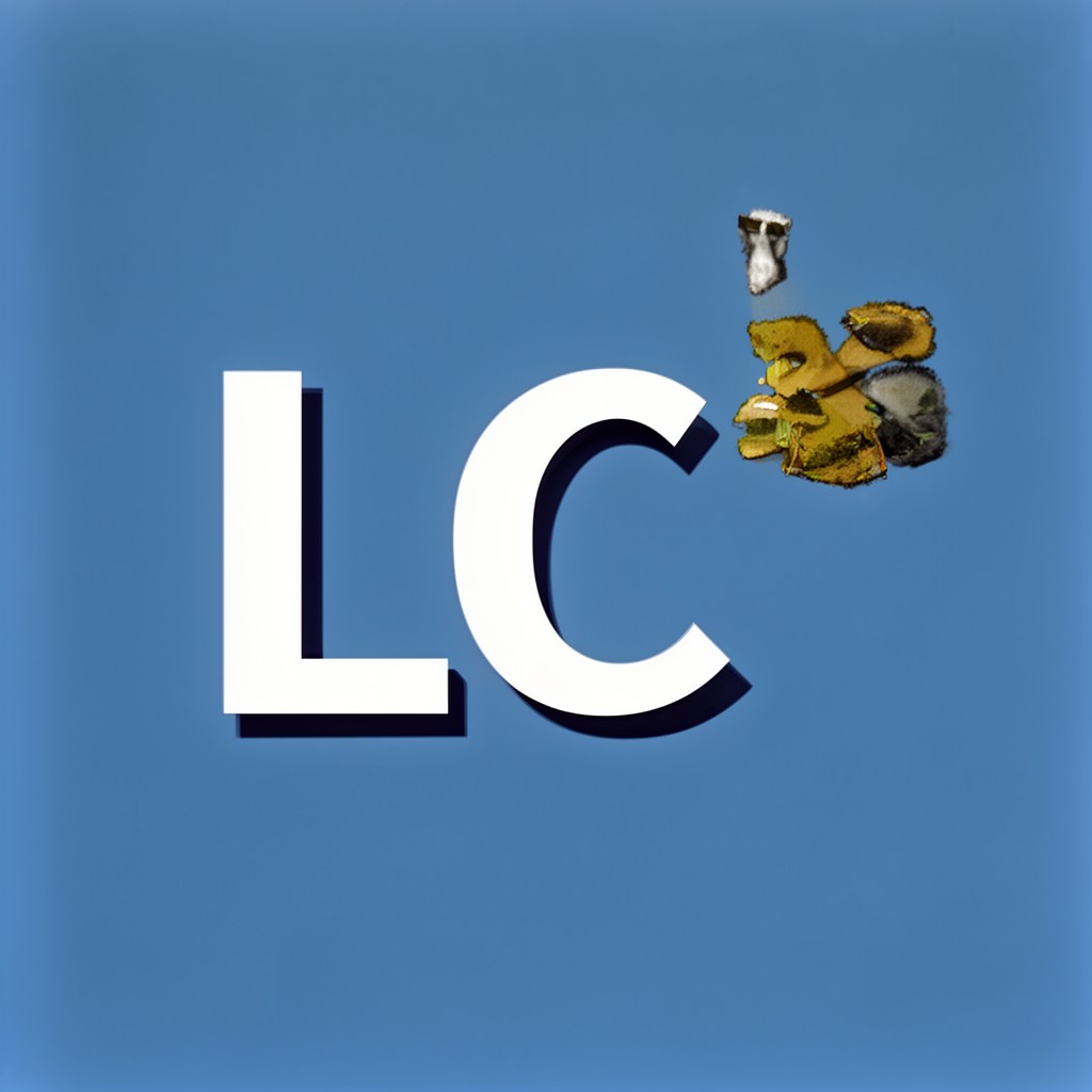 AI-generated illustration of LC