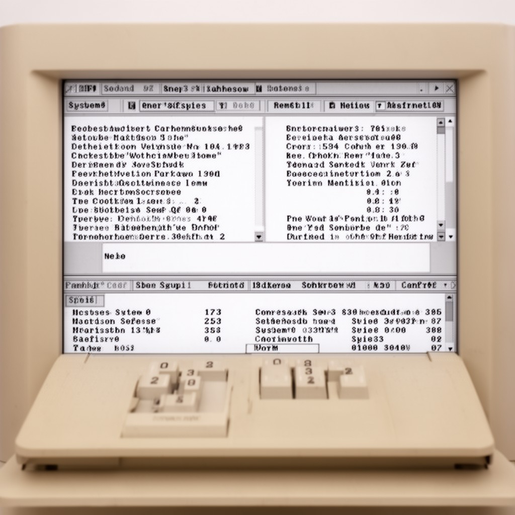 AI-generated illustration of System 3