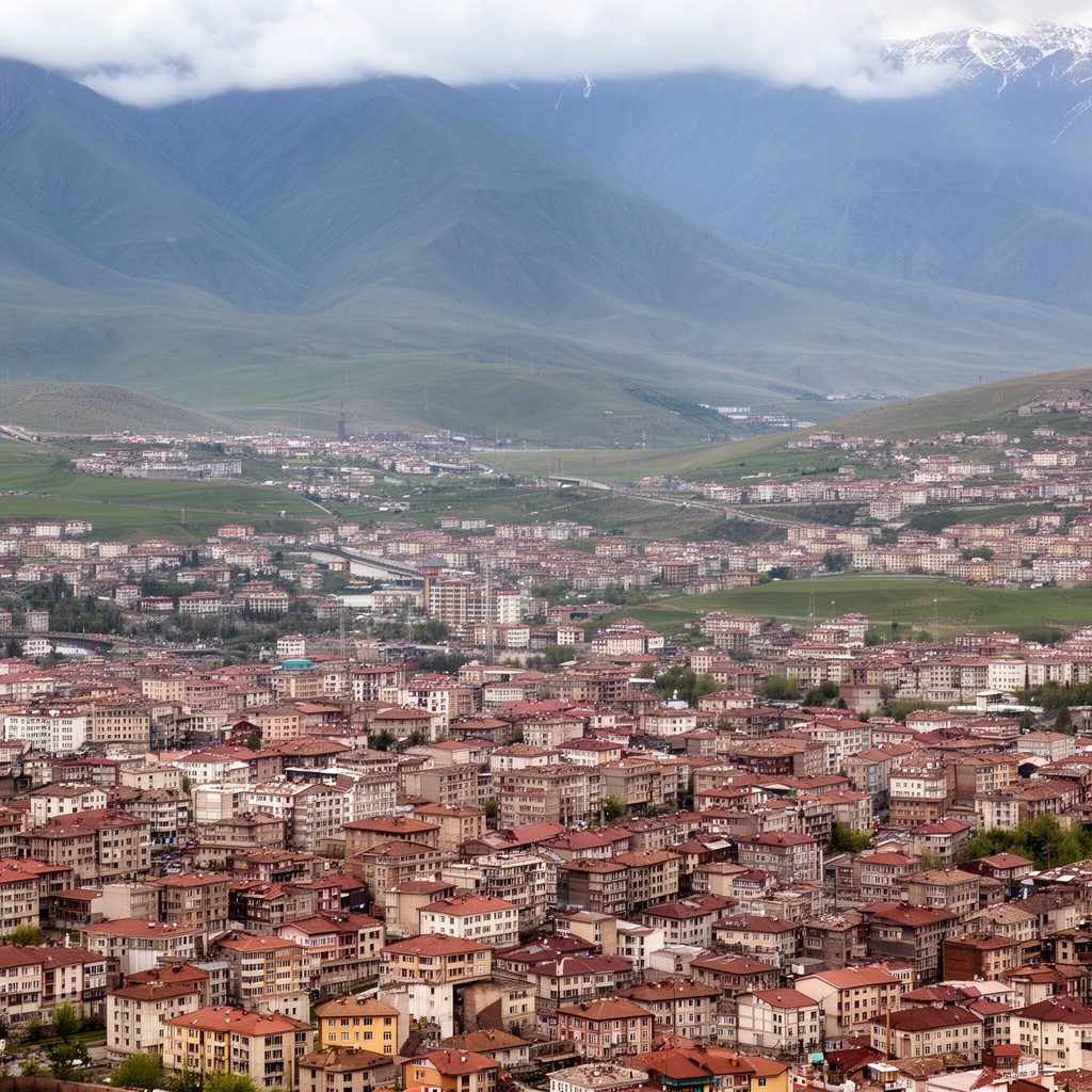 AI-generated illustration of Ardahan