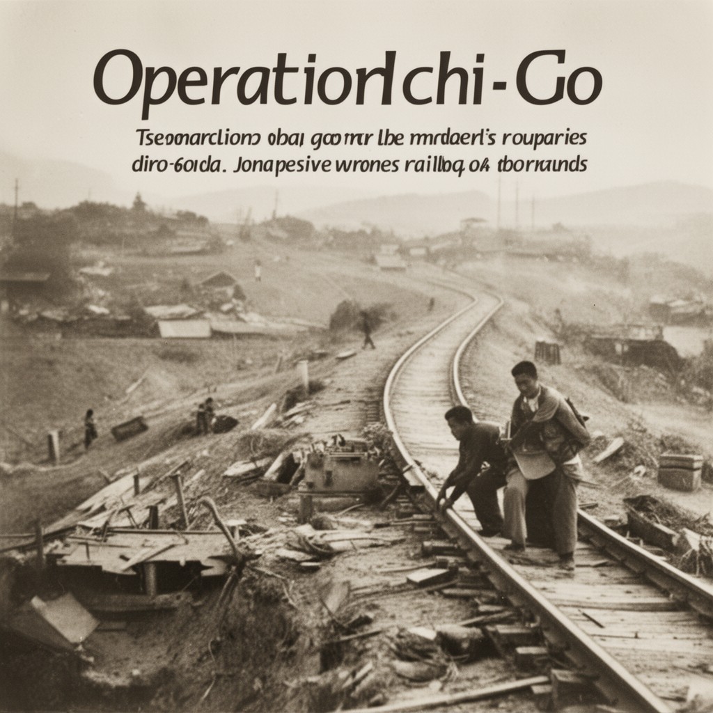 AI-generated illustration of Operation Go