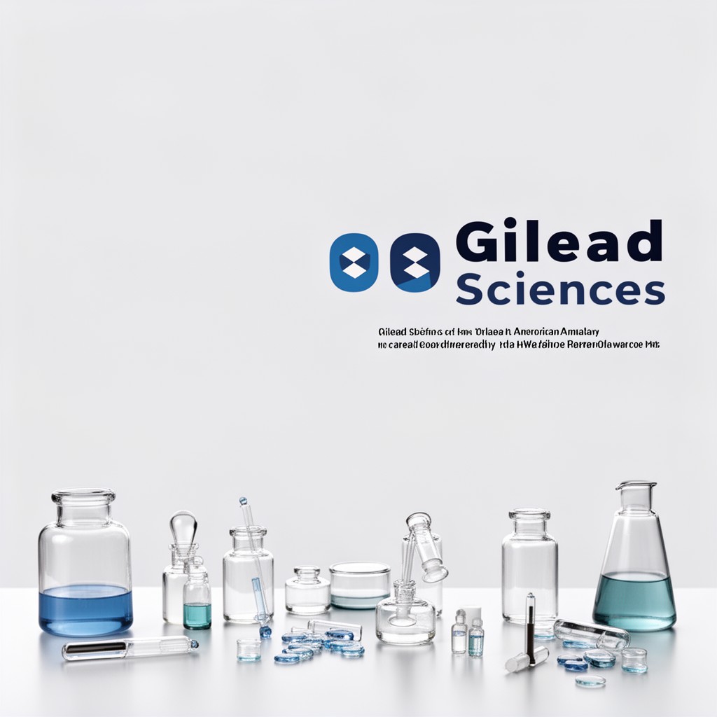 AI-generated illustration of Gilead Sciences (board member)