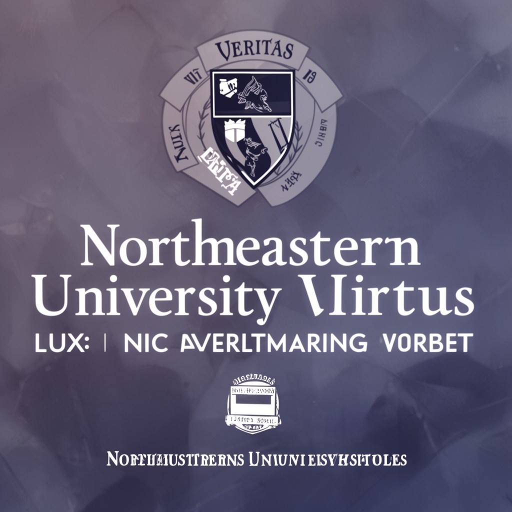 AI-generated illustration of Lux, Veritas, Virtus
