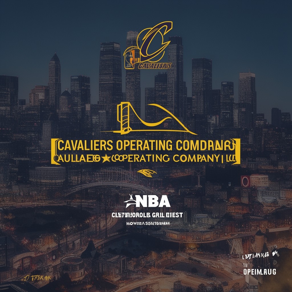 AI-generated illustration of Cavaliers Operating Company, LLC