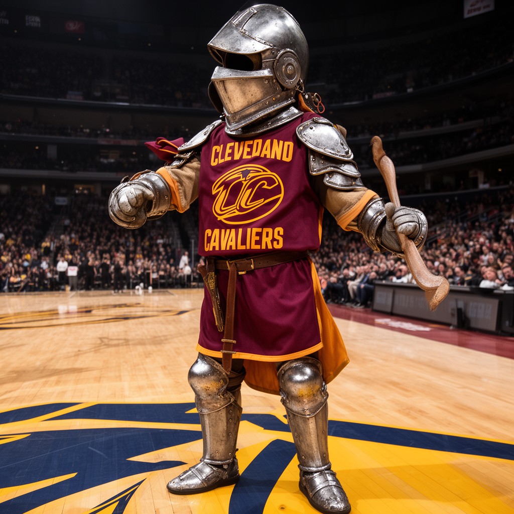 AI-generated illustration of Sir C.C.