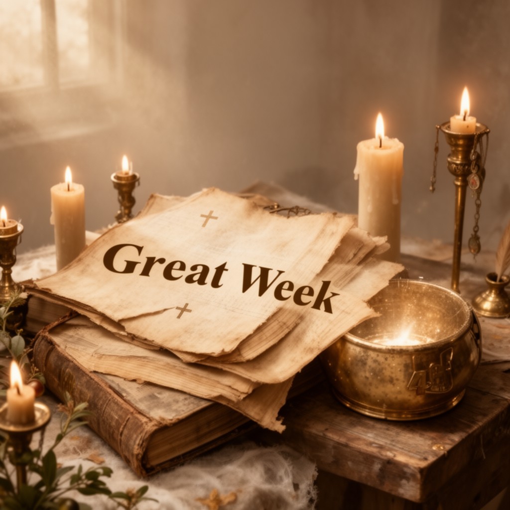 AI-generated illustration of Great Week