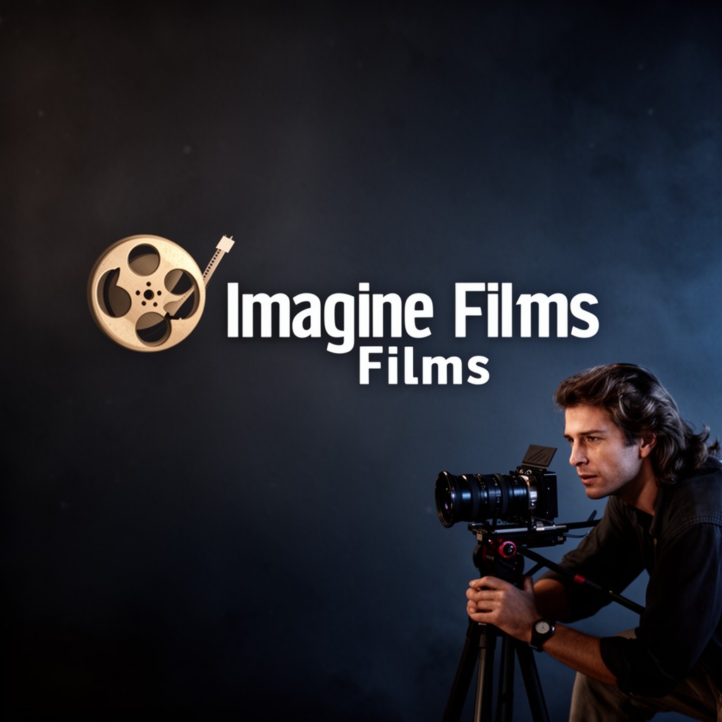 AI-generated illustration of Imagine Films