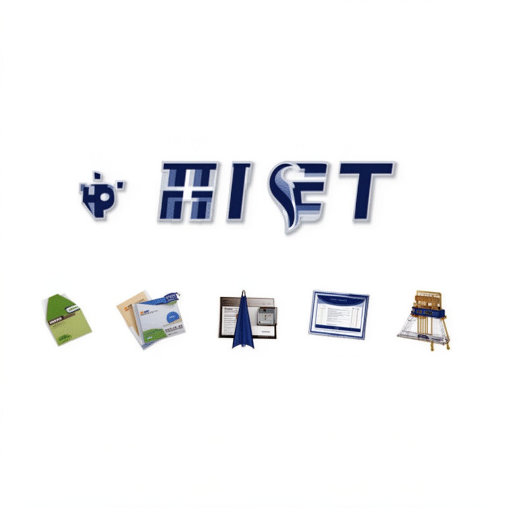 AI-generated illustration of HiSET
