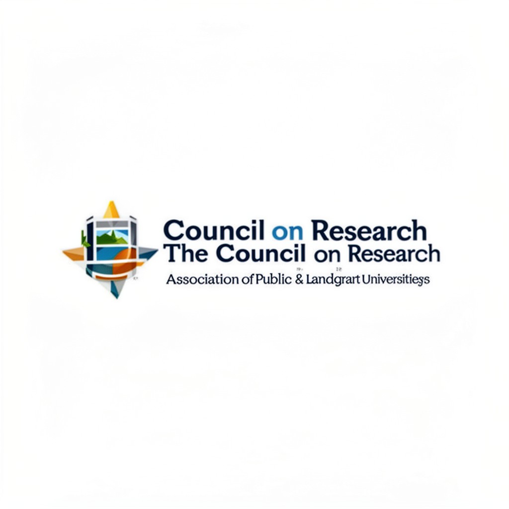 AI-generated illustration of Council on Research
