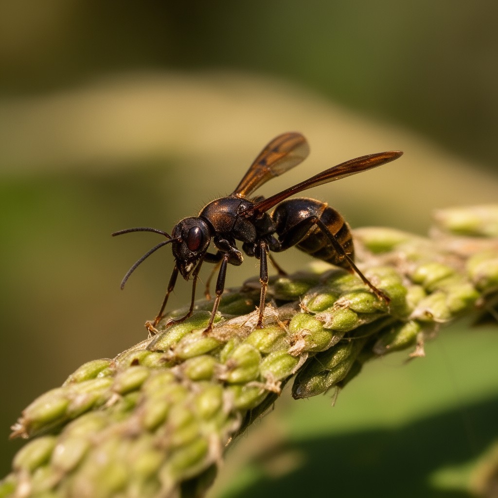 AI-generated illustration of Vespoidea
