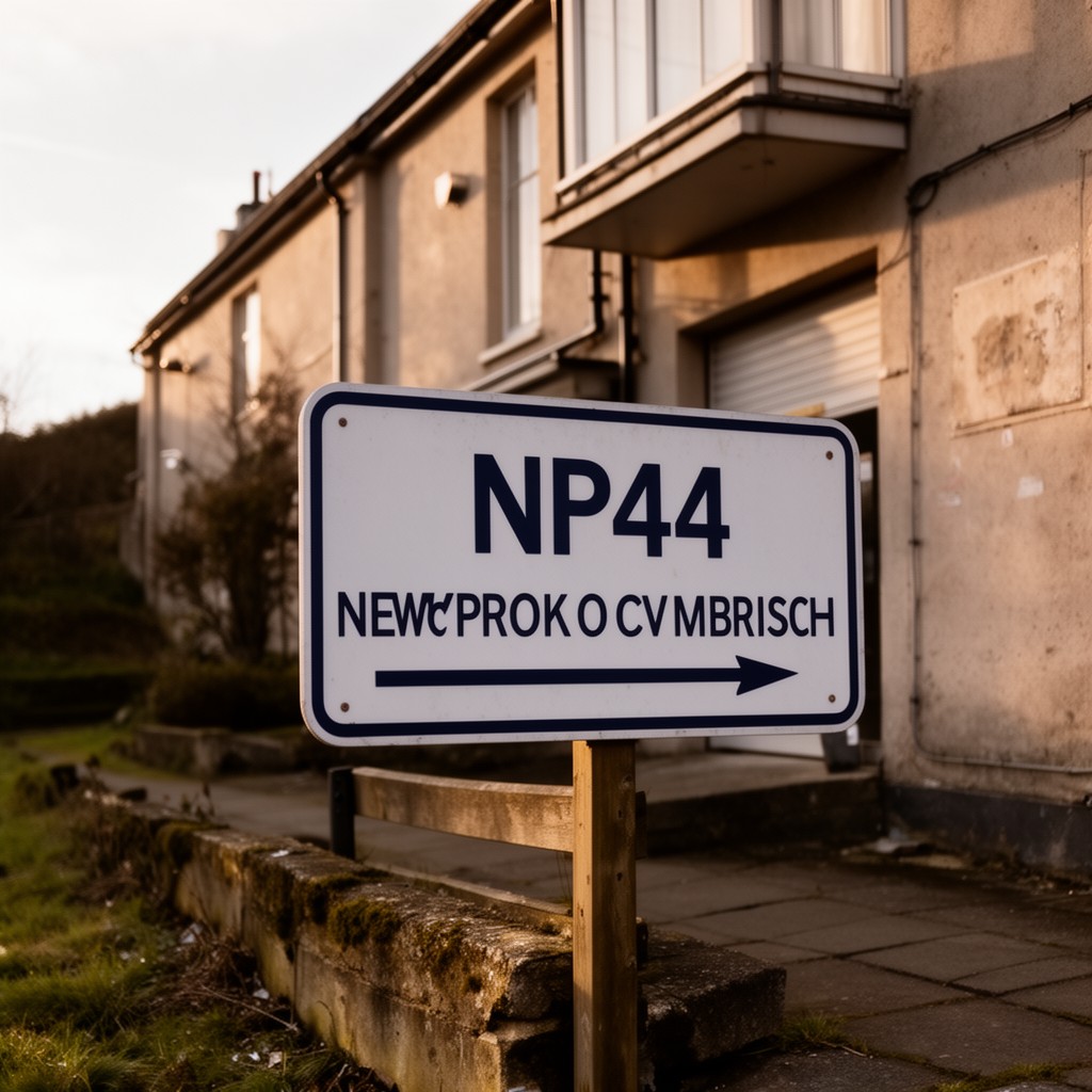 AI-generated illustration of NP44