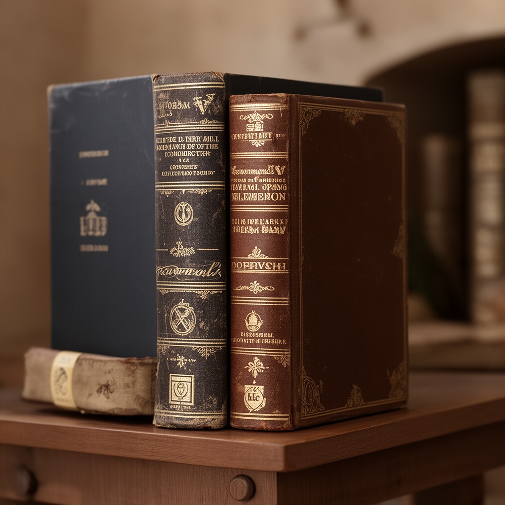 AI-generated illustration of Book V: Of the Influence of Government