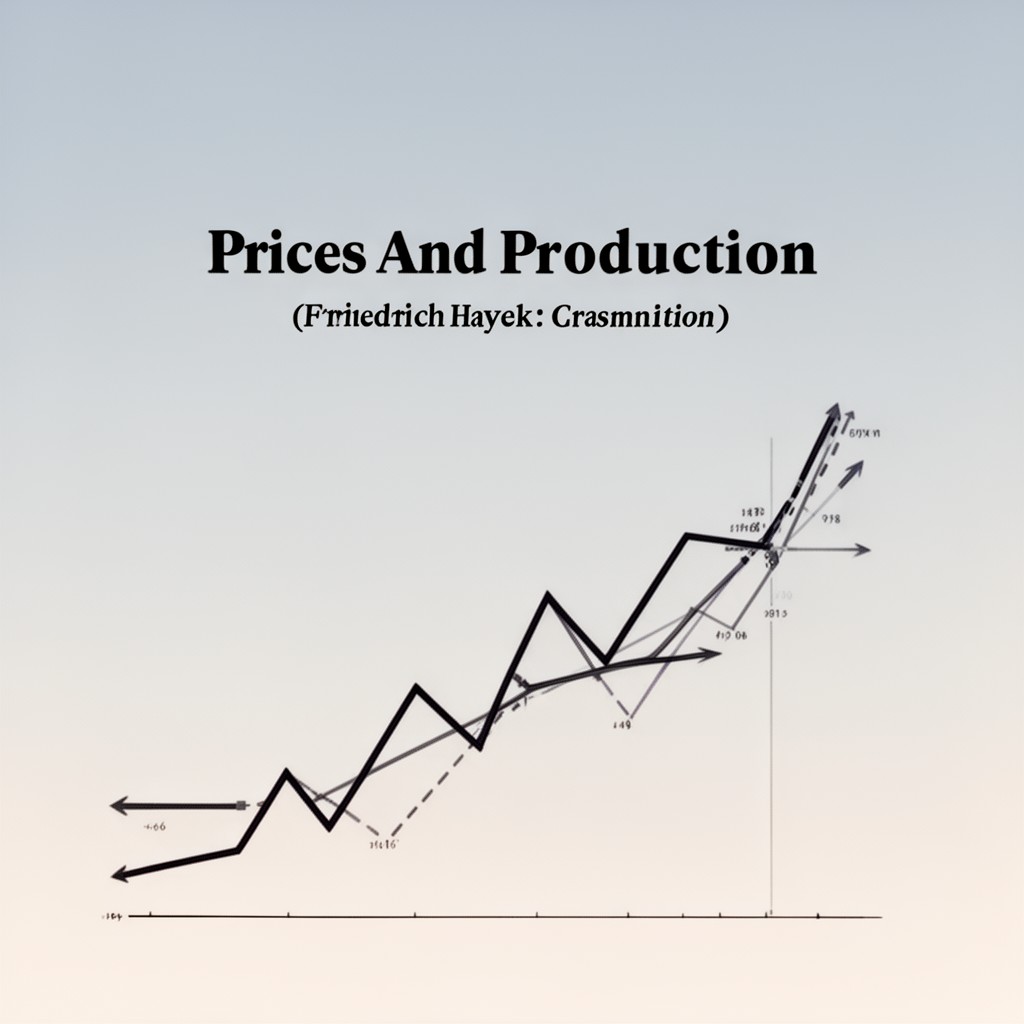 AI-generated illustration of Prices and Production