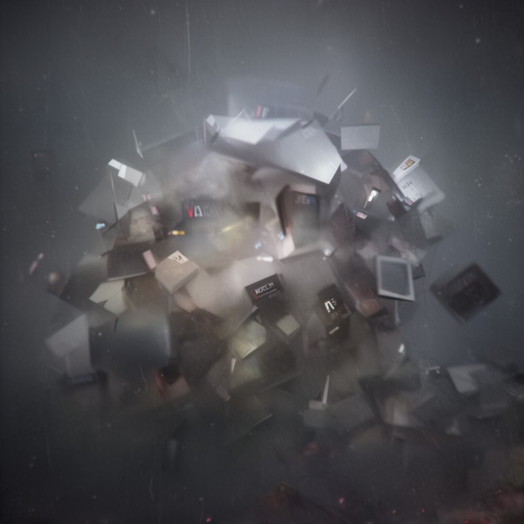 AI-generated illustration of Ding an sich