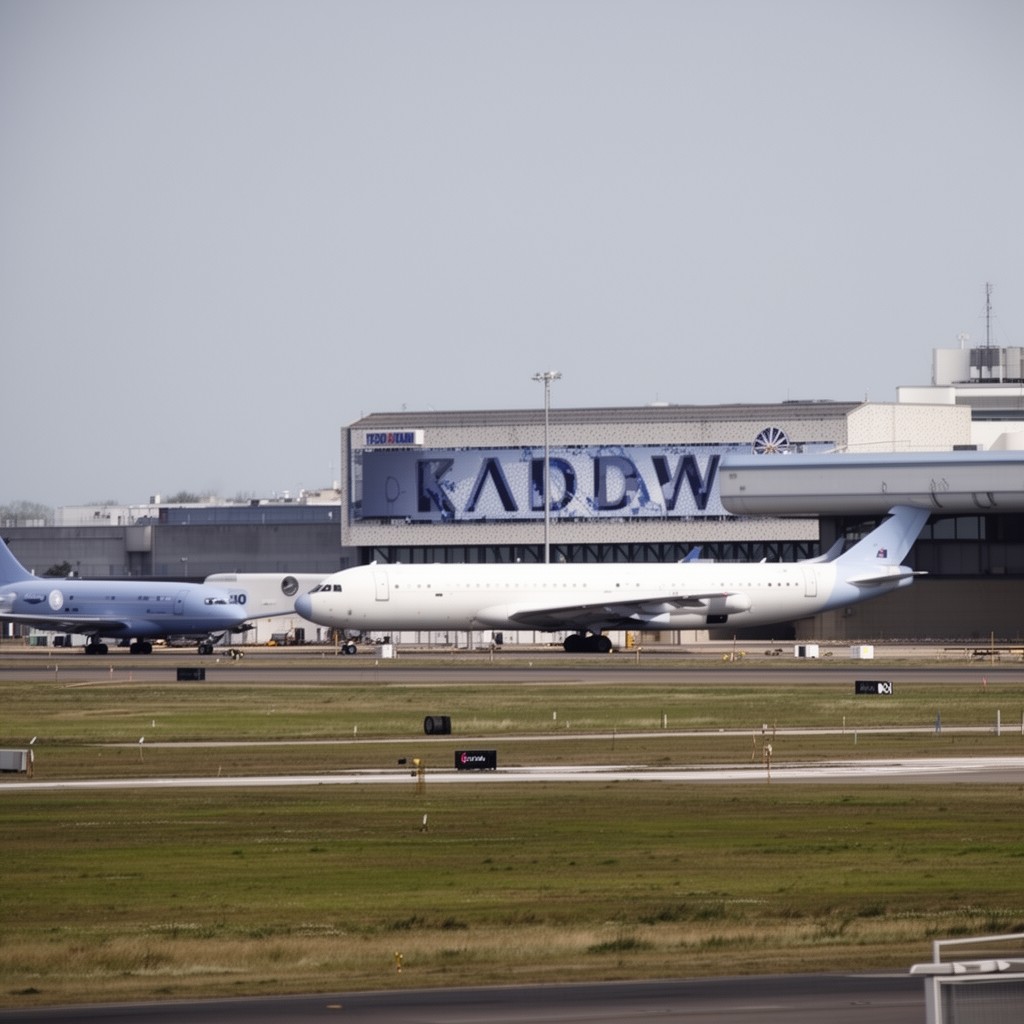 AI-generated illustration of KADW