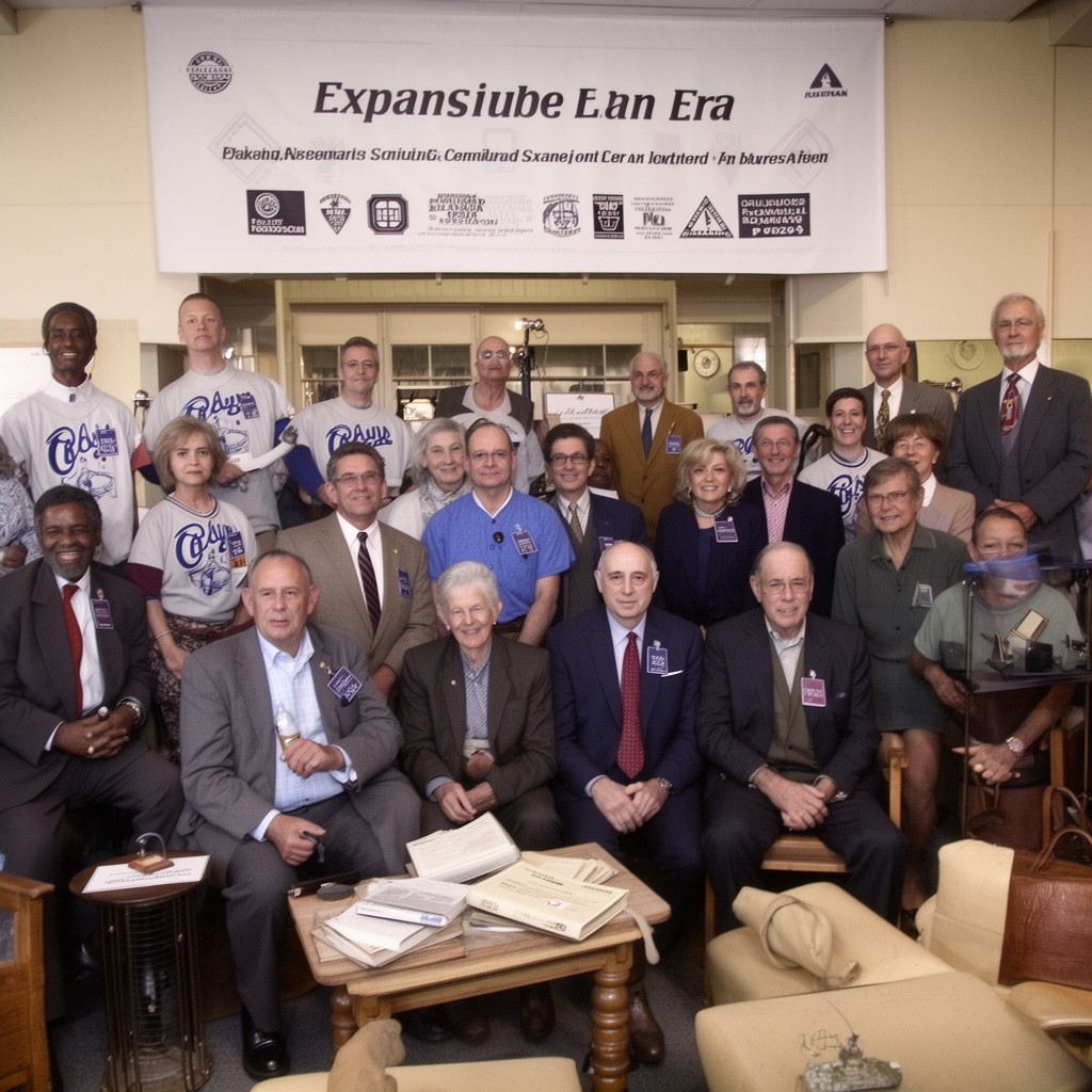AI-generated illustration of Expansion Era Committee