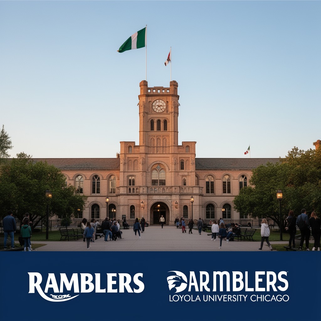 AI-generated illustration of Ramblers