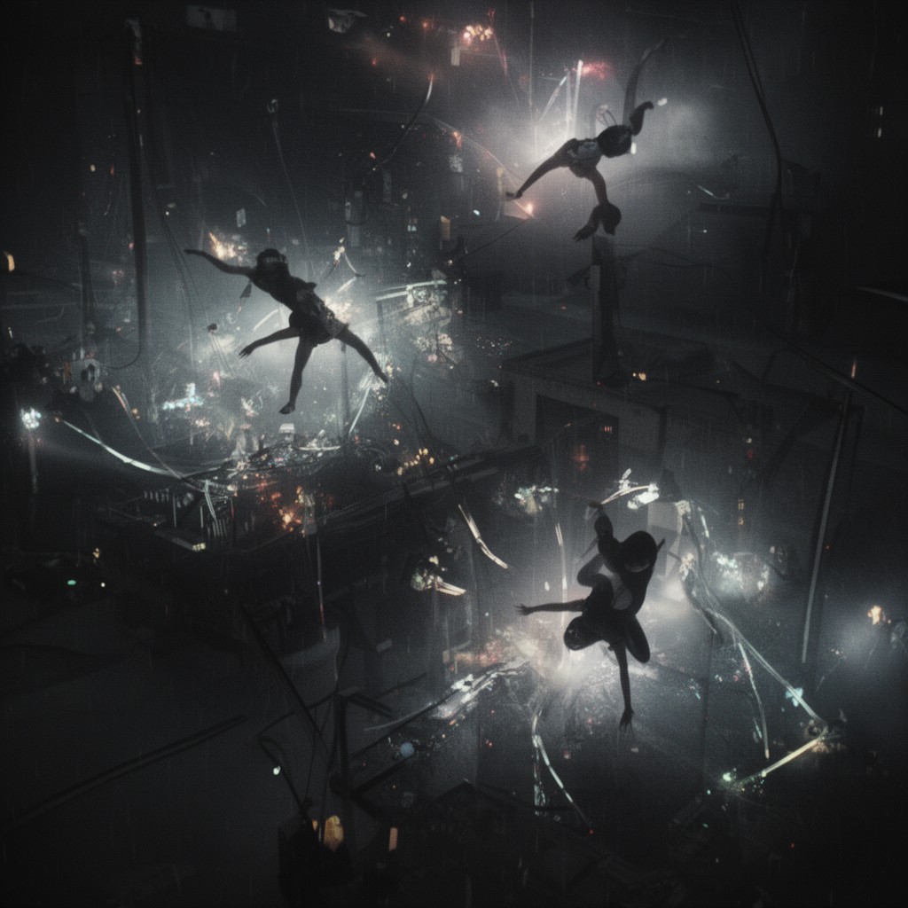 AI-generated illustration of Best Special Visual Effects