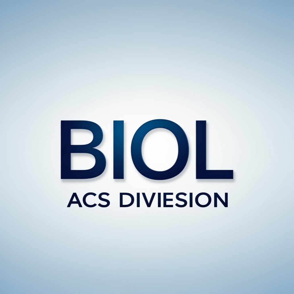 AI-generated illustration of BIOL (ACS Division code)