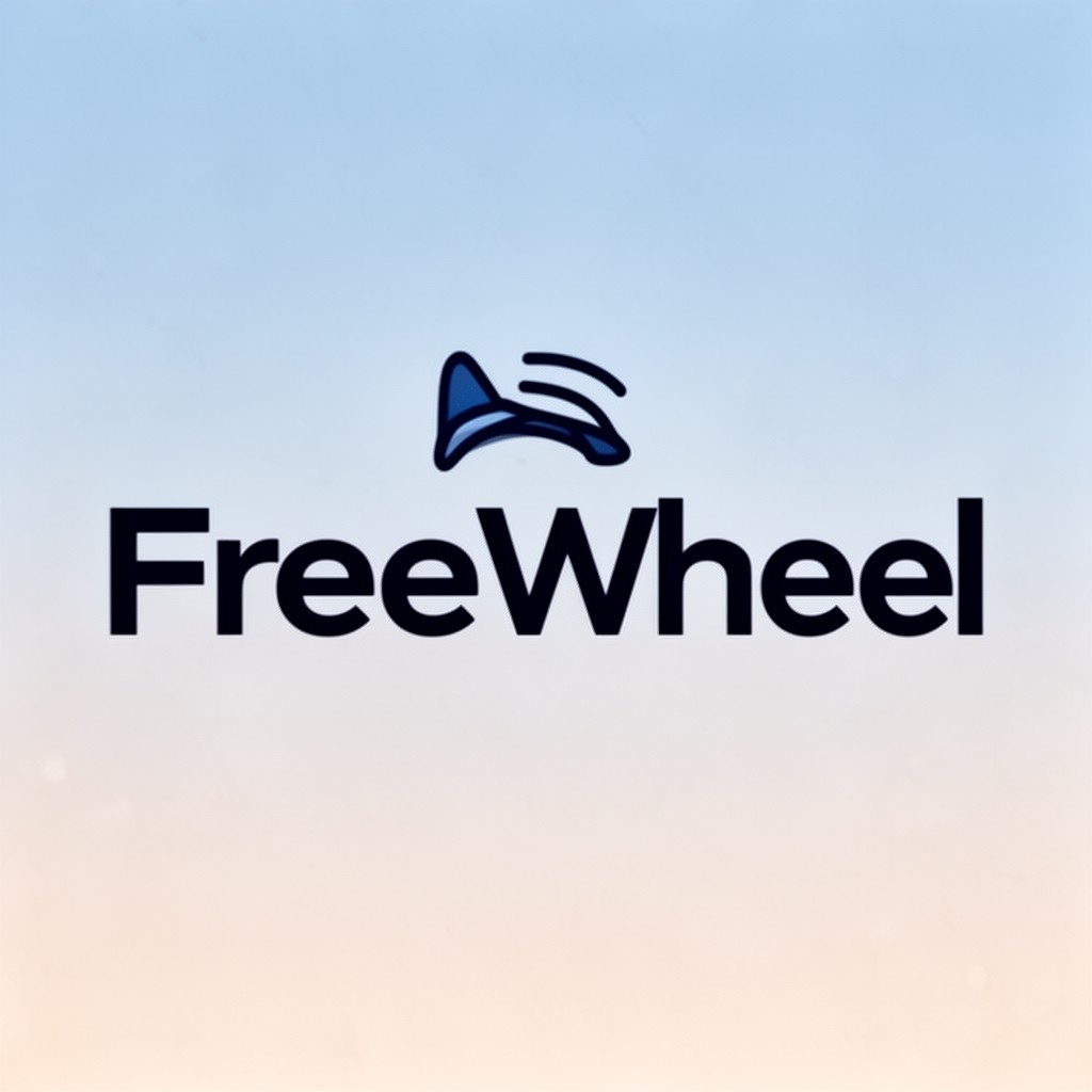 AI-generated illustration of FreeWheel