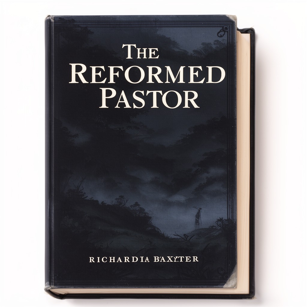 AI-generated illustration of The Reformed Pastor