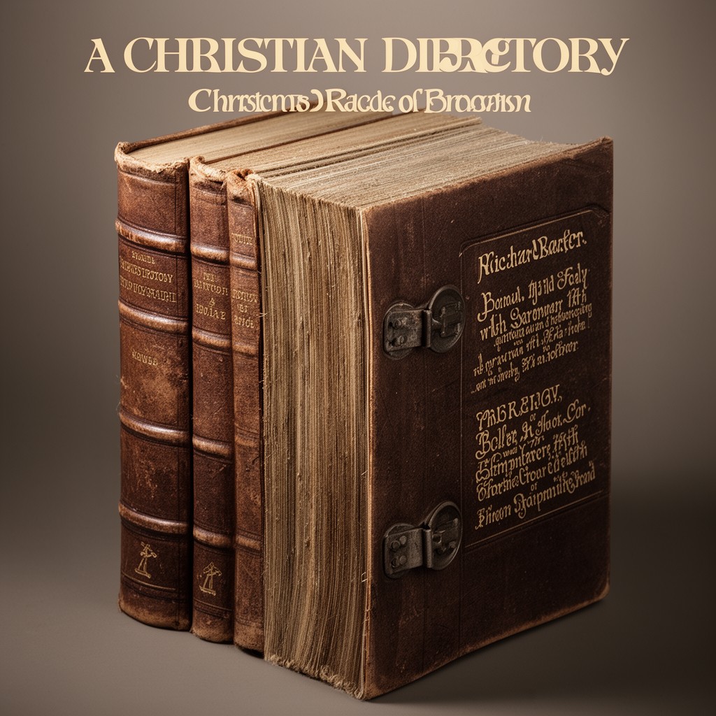 AI-generated illustration of A Christian Directory