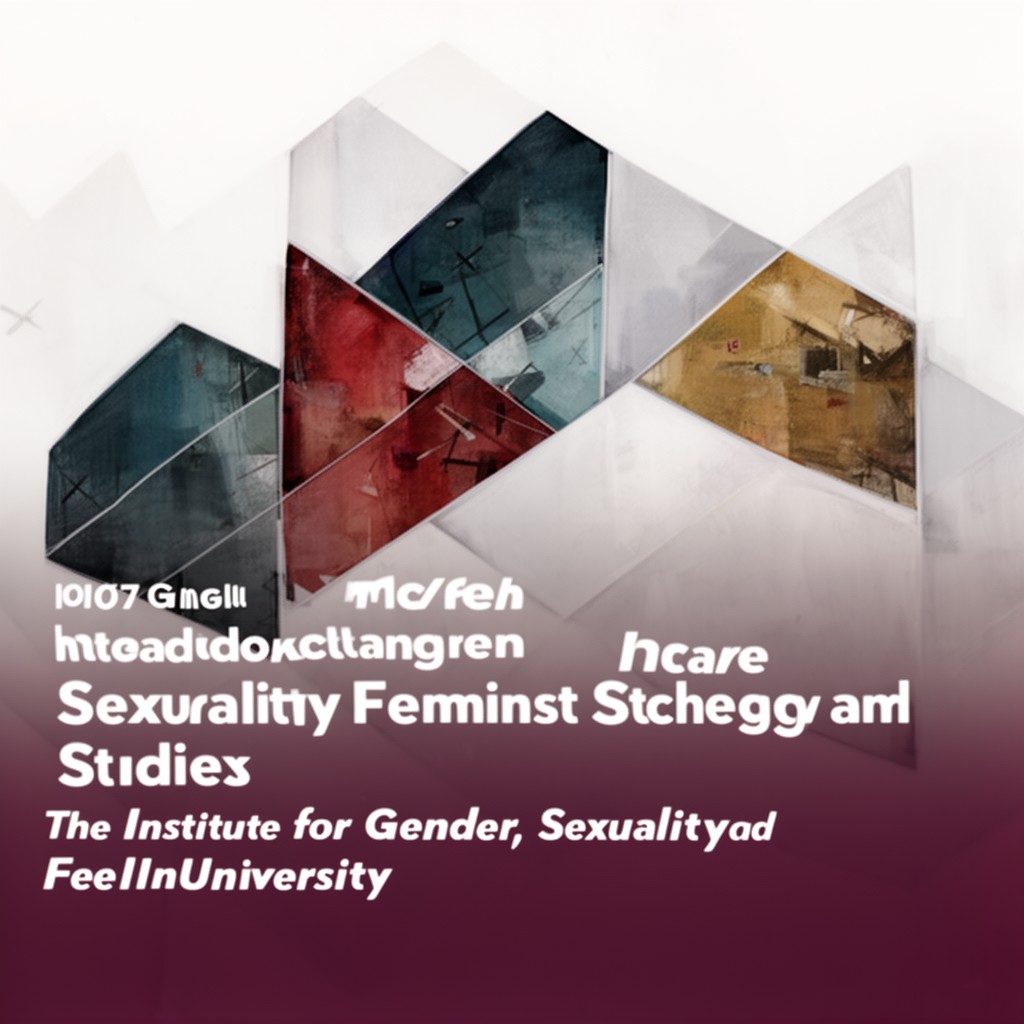 AI-generated illustration of Institute for Gender, Sexuality, and Feminist Studies (McGill University)